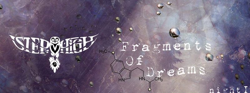 STEP HIGH – NEW EP « FRAGMENT OF DREAM »