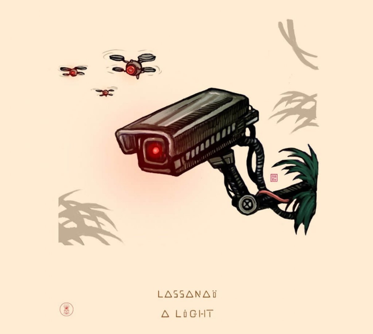 Lassanaï_A Light_3000x3000
