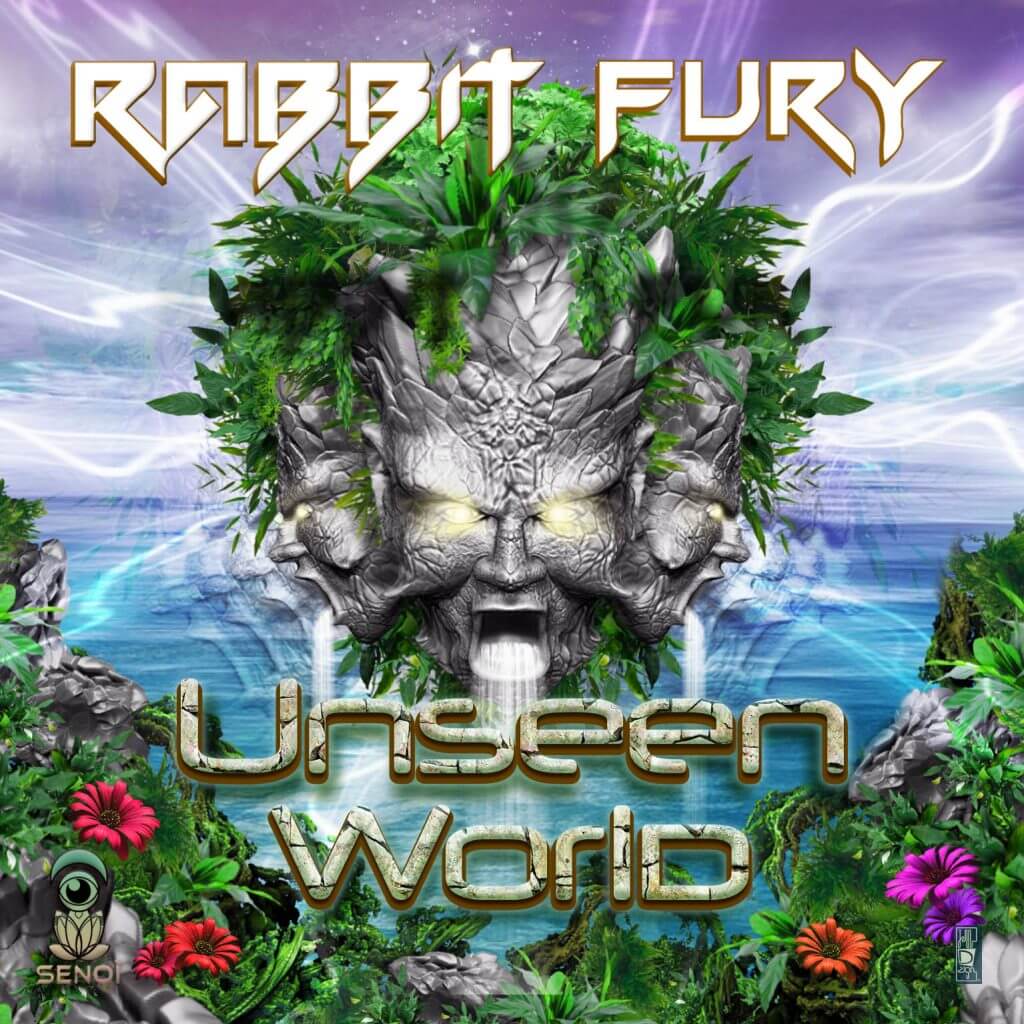 Rabbit Fury EP Cover